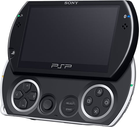 PSP Go Console Black, Unboxed CeX (IN): Buy, Sell, Donate