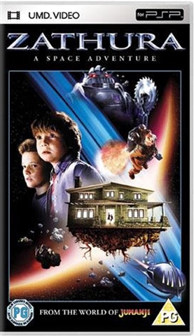 Art Zathura Full Zathura CeX (IN): Buy, Sell, Donate