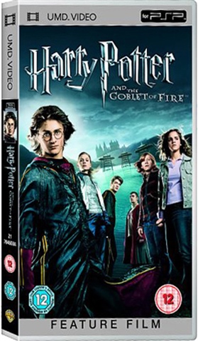 Harry Potter & The Goblet Of Fire - CeX (IN): - Buy, Sell, Donate