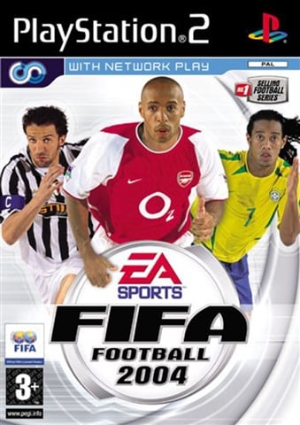 Fifa Football 2004 CeX (IN): Buy, Sell, Donate