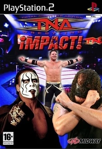 TNA Impact CeX (IN): Buy, Sell, Donate