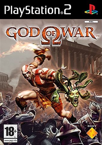 God Of War (18) CeX (IN): Buy, Sell, Donate
