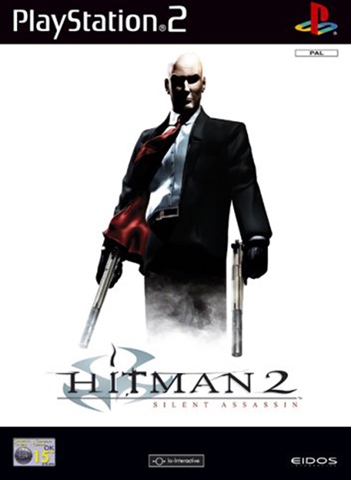 Hitman Silent Assasin NTSC CeX (IN): Buy, Sell, Donate