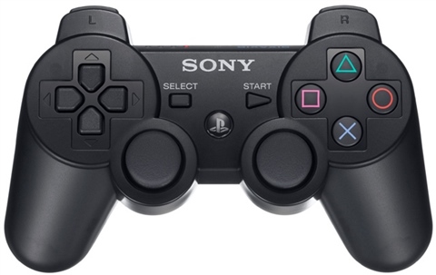 PS3 Official Sixaxis Wireless Controller CeX (IN): Buy, Sell