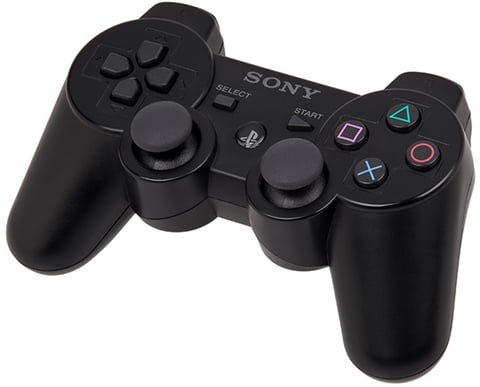 PS3 Official Dual Shock Gun Metal Cont CeX (IN): Buy, Sell