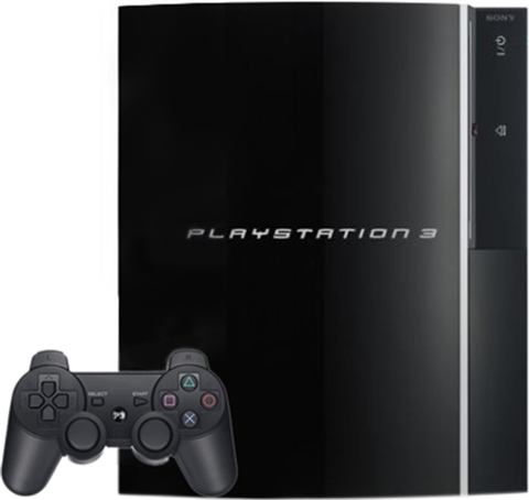 プレイステーション3 ブラック  PS3 プレステ3 PLAYSTATION 3(80GB) クリアブラック SONY