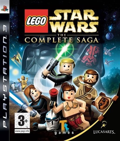 Original Trilogy Lego Star Wars Ps3 Complete Saga LEGO Star Wars