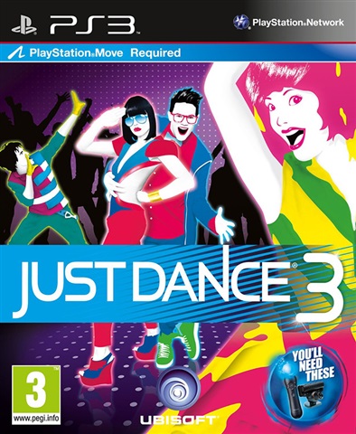 Just Dance CeX (IN): Buy, Sell, Donate