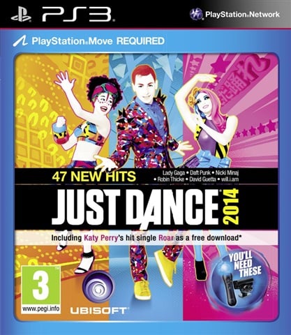 Just Dance 2014 CeX (IN): Buy, Sell, Donate