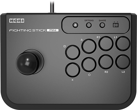 hori fighting stick for ps4