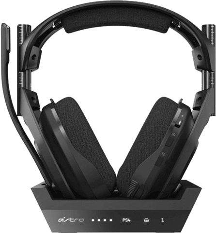 Astro A50 Wireless Gaming Headset 2019 With Base (PS4/PC