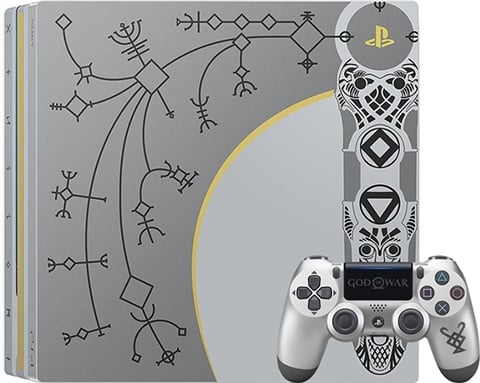 Pro 1tb Ps4 Pro Gow Sony PlayStation Pro 1TB CUH 7218 God Of War