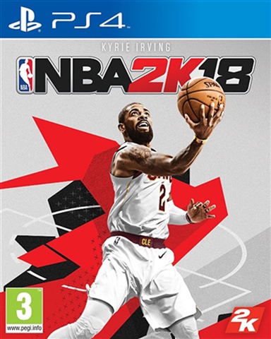NBA 2K18 - CeX (IN): - Buy, Sell, Donate
