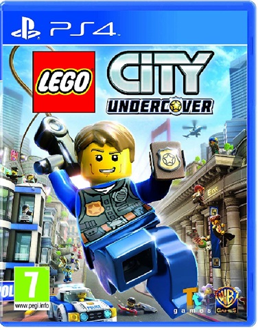 LEGO City Undercover CeX (IN): Buy, Sell, Donate