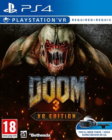 Playstation Doom Vfr Ps4 Doom Vr Review Doom Vfr Review Sales