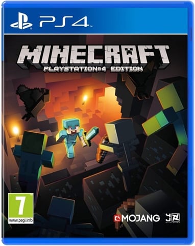 minecraft nintendo switch game cex