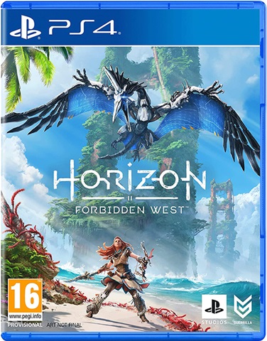 horizon forbidden west discs