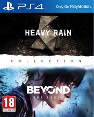 Heavy Rain/Beyond Two Souls CeX (IN): Buy, Sell, Donate