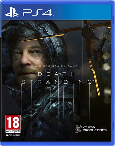 Death Stranding Cex In Buy Sell Donate