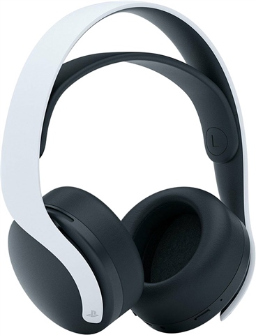 Playstation Pulse 3D Wireless Headset White w/Dongle (CFI-ZWD1