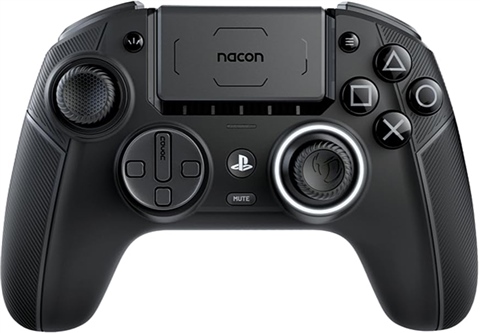Nacon Revolution Pro Black Wireless Controller w/All Parts CeX