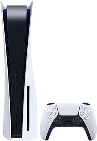 Playstation 5 Console, 825GB, White, Discounted - CeX (IN): - Buy 