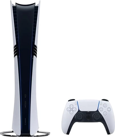 Playstation Pro Console, 2TB, White, Unboxed CeX (IN): Buy