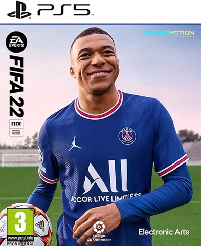 FIFA 22 - CeX (IN): - Buy, Sell, Donate