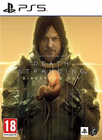 DEATH STRANDING DIRECTOR'S CUT PRODUCT: DEATH STRANDING DIRECTORS CUT | Kojima Productions