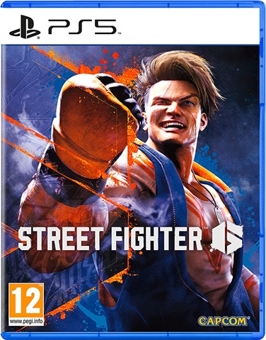 street fighter 5 ps4 cex