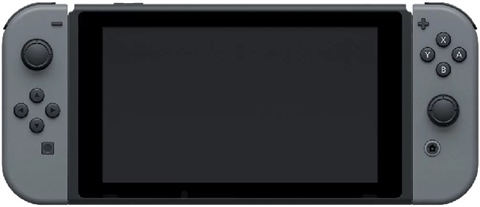 Nintendo Switch Console, 32GB Grey Joy-Con, Discounted CeX (IN