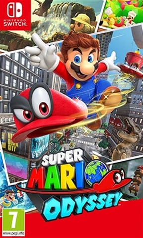 cex mario odyssey