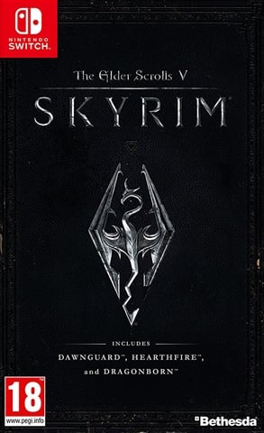 Elder Scrolls V: Skyrim CeX (IN): Buy, Sell, Donate