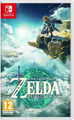 cex zelda breath of the wild