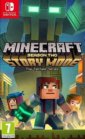 minecraft nintendo switch target