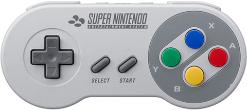 Nintendo Wii Official Snes Controller CeX (IN): Buy, Sell, Donate