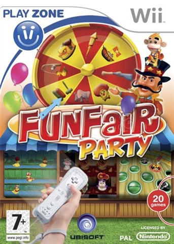 Fun Fair Party CeX (IN): Buy, Sell, Donate