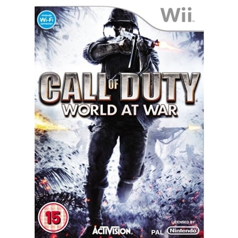 Call Of Duty World At War CeX (IN): Buy, Sell, Donate