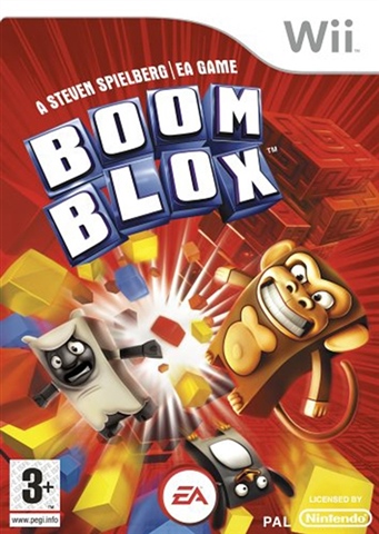 Boom Blox CeX (IN): Buy, Sell, Donate