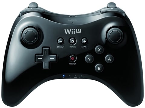 wii classic controller pro cex