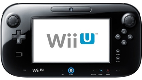 Nintendo Wii Game Console Black NTSC