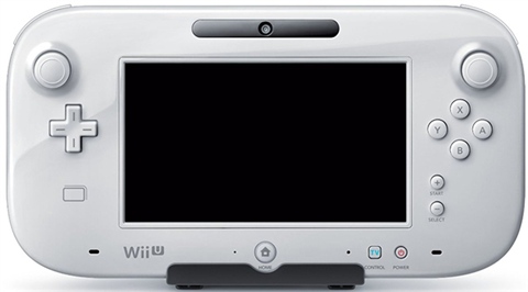 Nintendo Wii U 8GB White System Player Pak For Sale