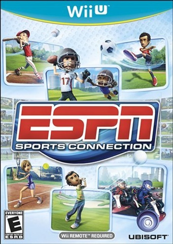 ESPN Sports Connection NTSC CeX (IN): Buy, Sell, Donate