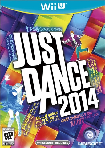 Just Dance 2014 NTSC CeX (IN): Buy, Sell, Donate