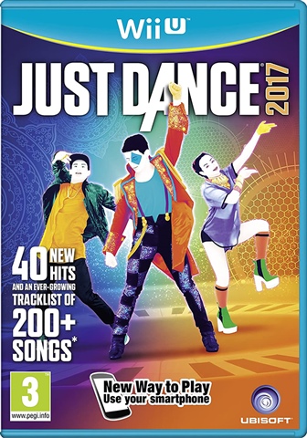 Just Dance 2017 (NTSC) - CeX (IN): - Buy, Sell, Donate