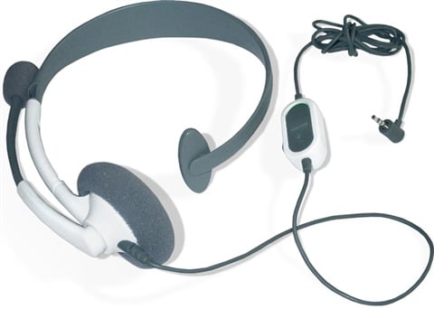 Xbox 360 Official Wired Headset CeX (IN): Buy, Sell, Donate