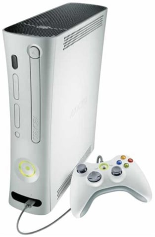 xbox 360 first gen