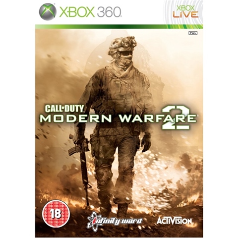 Call Of Duty: Modern Warfare CeX (IN): Buy, Sell, Donate