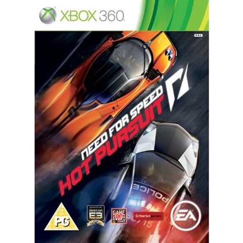 Need For Speed Hot Pursuit CeX (IN): Buy, Sell, Donate