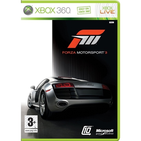 Forza Motorsport Disc CeX (IN): Buy, Sell, Donate
